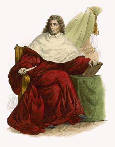 Montesquieu da French School